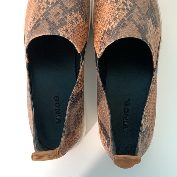 Vince Saxon 2 slip on sneakers - Picture 6 of 6